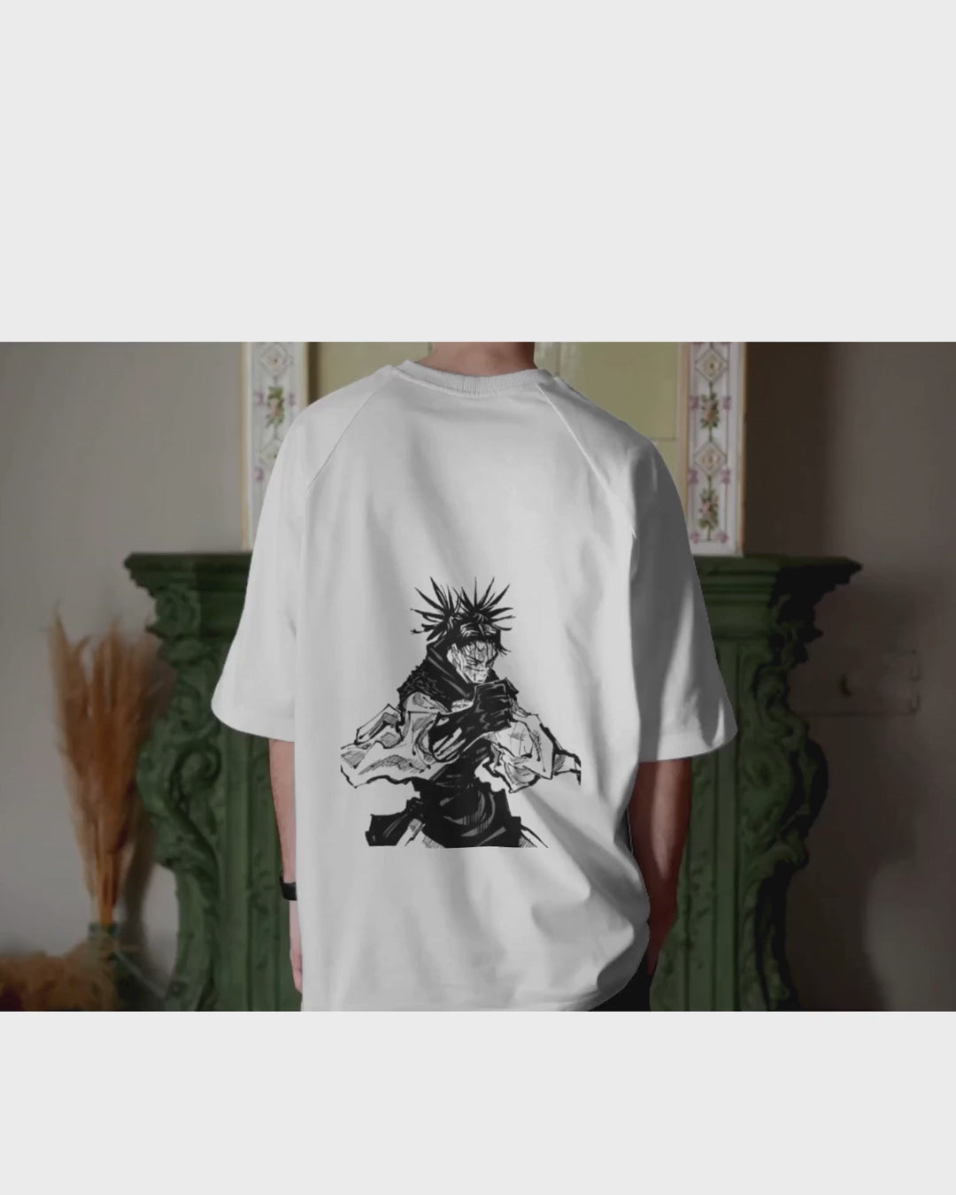 Anime Tee